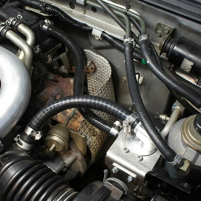 HPD Oil Catch Can (Navara D22 ZD30 3.0L)