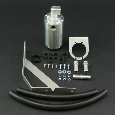 HPD Oil Catch Can (Prado 120 Series 03-09) — fits Toyota Landcruiser Prado 120 Series