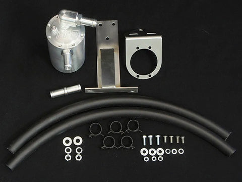 HPD Oil Catch Can (Prado 150 Series 15+) — fits Toyota Landcruiser Prado 150 Series