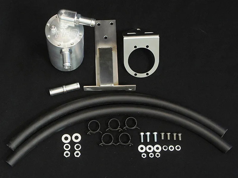 HPD Oil Catch Can (Prado 150 Series 15+) — fits Toyota Landcruiser Prado 150 Series