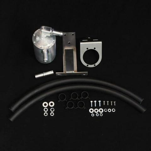 HPD Oil Catch Can (Prado 150 Series 09-15 3.0L) — fits Toyota Landcruiser Prado 150 Series