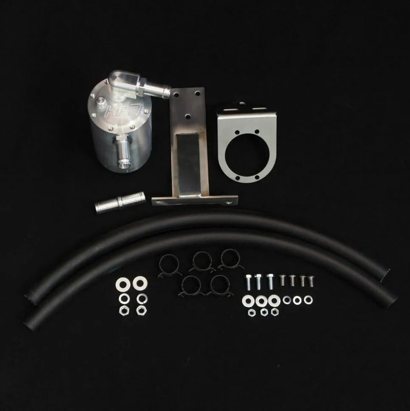 HPD Oil Catch Can (Prado 150 Series 09-15 3.0L) — fits Toyota Landcruiser Prado 150 Series
