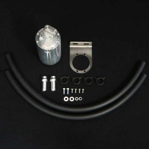 HPD Oil Catch Can (Hilux 5LE 3.0L 98-02) — fits Toyota Hilux N140 N150 N160 N170 Series