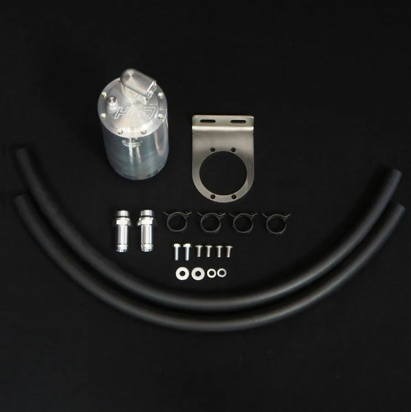 HPD Oil Catch Can (Hilux 5LE 3.0L 98-02) — fits Toyota Hilux N140 N150 N160 N170 Series