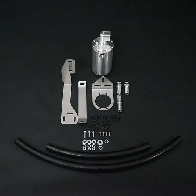HPD Catch Can (Hilux D4D) — fits Toyota Hilux An10 An20 An30 Series