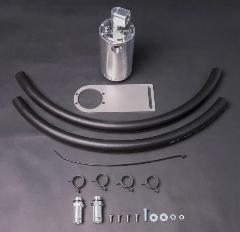 HPD Oil Catch Can (VW Amarok V6 09-16)