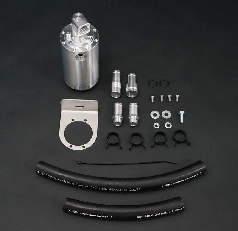 HPD Catch Can (Transporter T5-T6 2.0L)