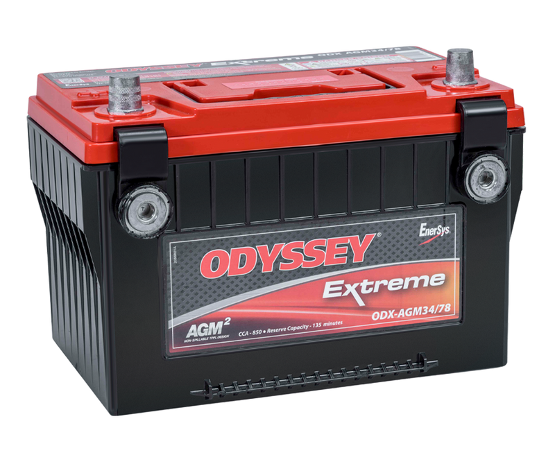 Odyssey Battery 12V 900 CCA 135RC 34-PC1500
