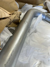 Outback Exhausts 3" 409 Stainless Steel Exhaust System (Landcruiser 80 Series 90-98) * Scratch and Dent Clearance *