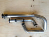 Outback Exhausts 3" 409 Stainless Steel Exhaust System (Landcruiser 79 Single Cab 1HD-T)