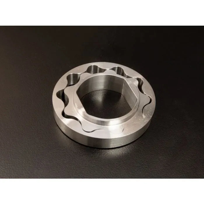 HPD Oil Pump (Patrol 4.8) — fits Nissan Patrol GU