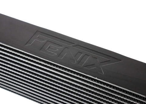 Fenix Radiators Dual Pass 12 Row Universal Engine Oil Cooler - AN10 Fittings