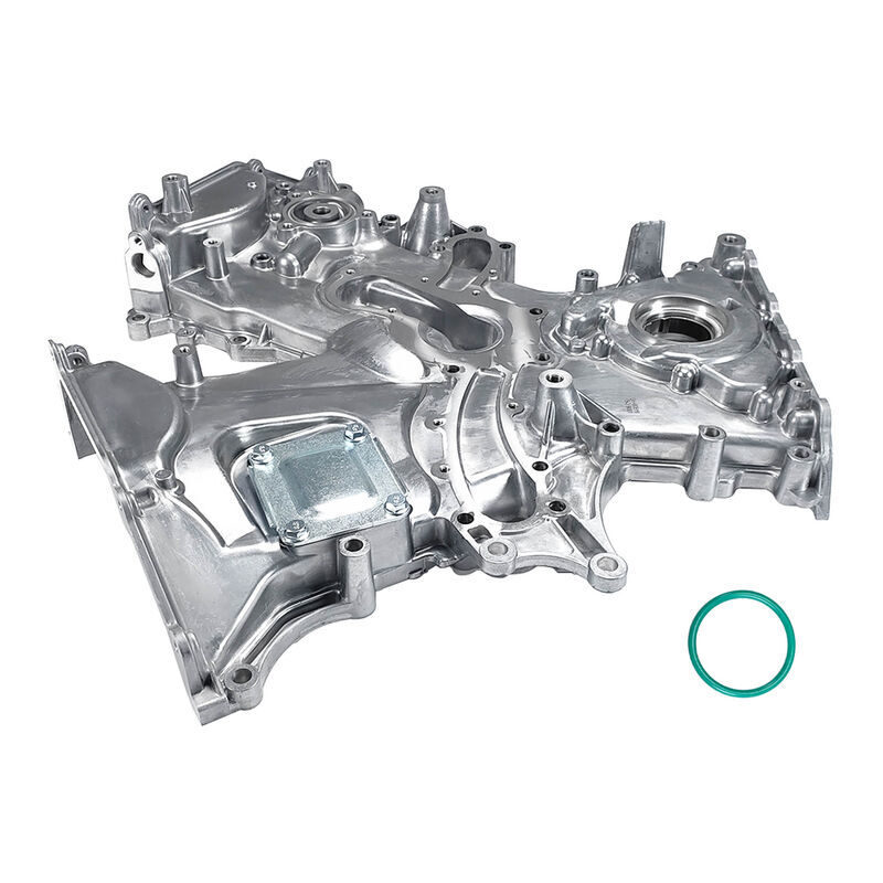 Fit For Toyota FJ Cruiser GSJ15 Hilux GGN120 125 15 25 Prado GRJ120 150 Landcruiser GRJ200 79 4.0L 1GRFE 2003-ON 11310-31014 Timing Cover Oil Pump