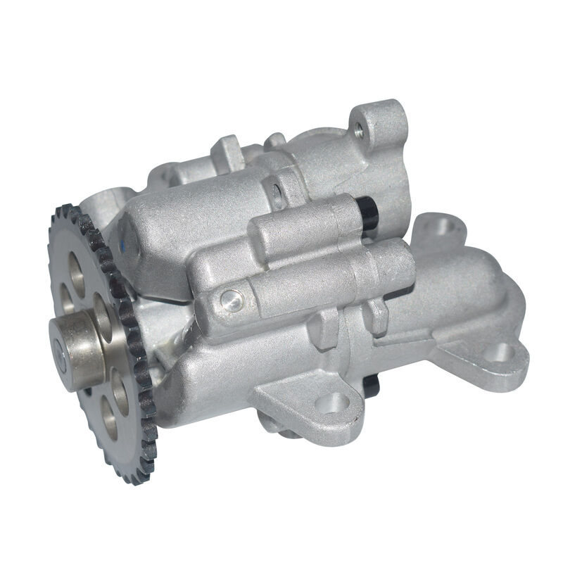 Oil Pump to suit Ford Ranger & Mazda BT-50 P4AT P5AT Diesel 09/2011-ON Vane type — image 1