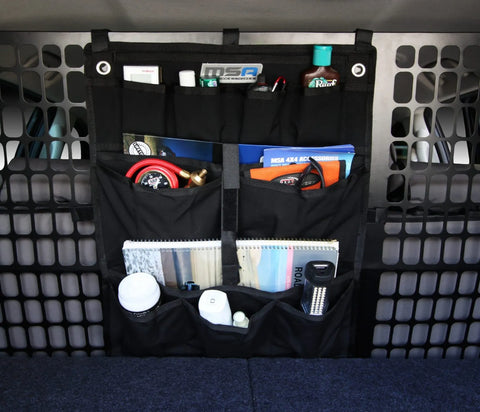 MSA 4x4 Cargo Barrier Organiser - Large