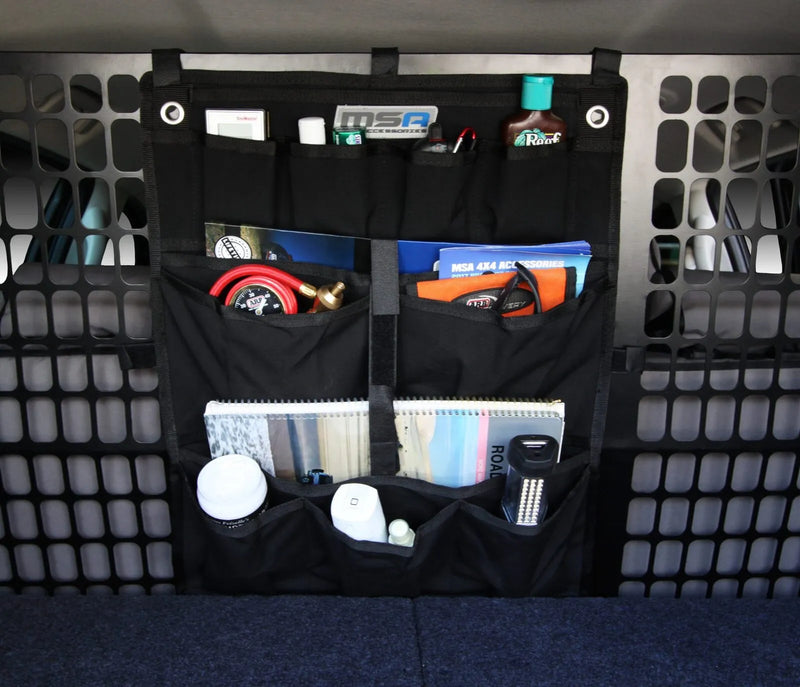 MSA 4x4 Cargo Barrier Organiser - Large