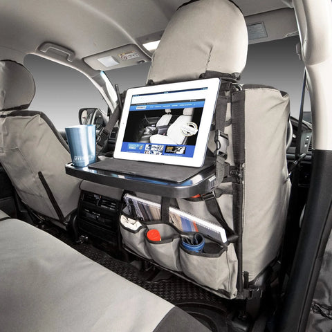 MSA 4x4 Seat Organiser w/Drop Down Table