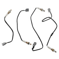 Fit For Honda MDX YD 3.5L YD1 J35A5 Accord Aerodeck CM 3.0L 2 pcs Pre Cat + 2 Pcs Post Cat O2 Oxygen Sensors
