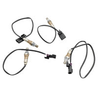 Fit For Kia Grand Carnival VQ Sorento For Hyundai Grandeur TG Santa Fe Sonata 3.3L 3.8L 2005-ON 4Pcs Oxygen Sensors