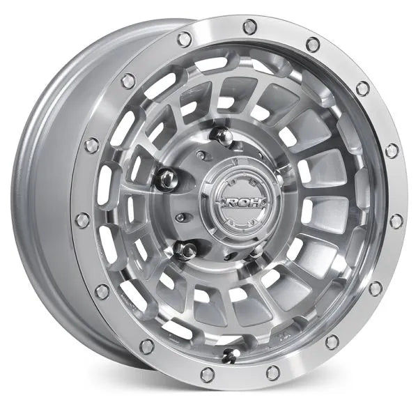 ROH Wheels OT5 Full Machined Wheels