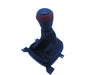 Carbon And Red Manual Gear Shift Knob to suit Holden Commodore VE V8 All Models — image 2