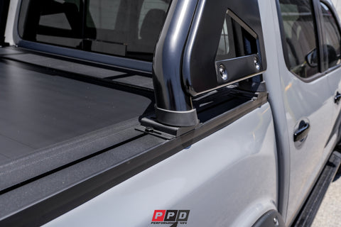 Mazda BT-50 (2021-2025) Lockable Roller Ute Tray Cover