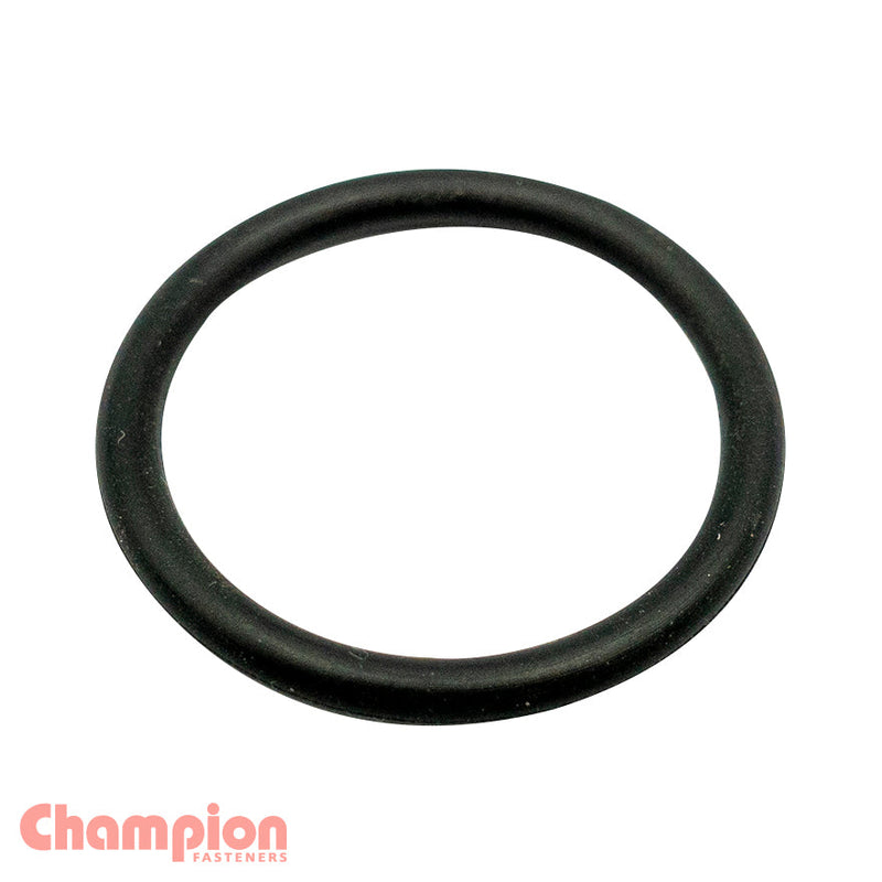 Champion Fasteners O Ring Nitrile Rubber 70 Shore 13/16In