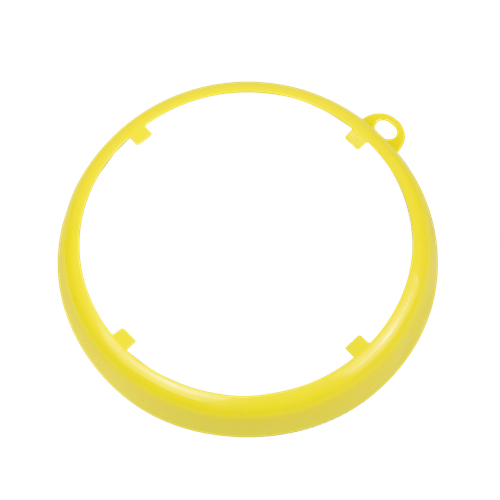 Lubemate Oil Drum Ring Yellow L-OC-DRY