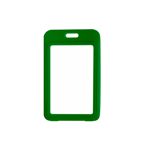 Lubemate Oil Label Pocket Green L-OC-LPG