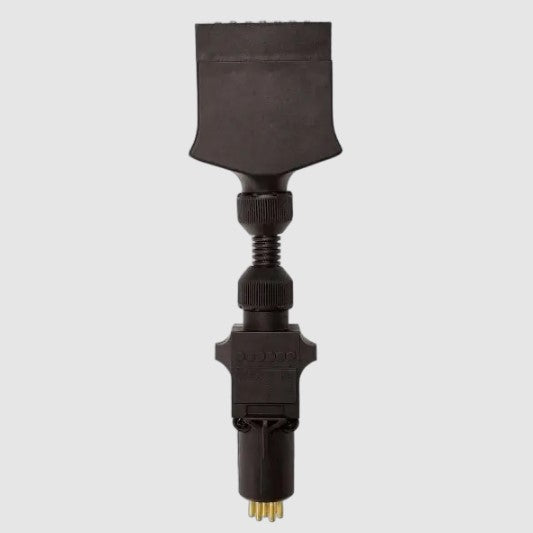 KT Cables Accessories Standard 7 Pin Flat Socket to Small