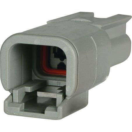 Deutsch Dtm 2 Way Receptacle - 1Pc ACX2986P