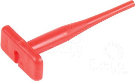 Deutsch Pin & Sockets Removing Tool (Red) 0411-240-2005