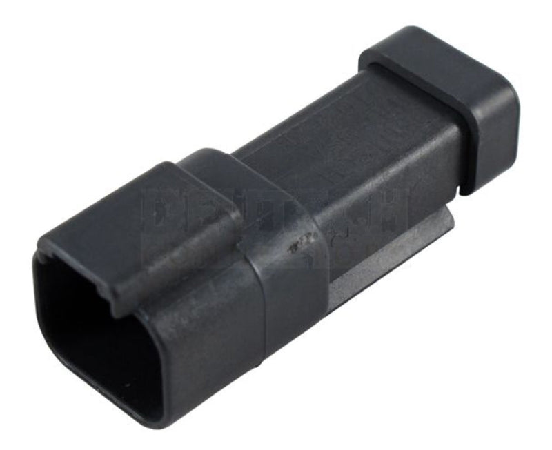 Deutsch Dt #16 - 2 Way Socket 1 Pce DT04-2P-E005