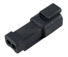 Deutsch Dt #16 - 2 Way Socket 1 Pce DT04-2P-E005