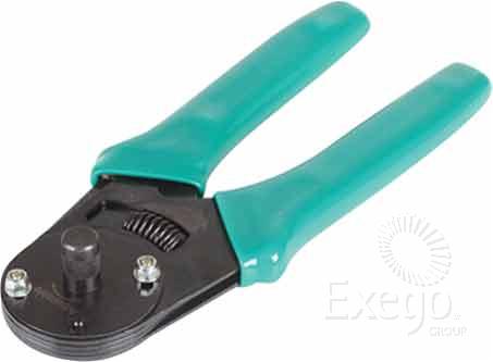 Deutsch #12 Dtp Adjustable Crimp Tool ACX2942