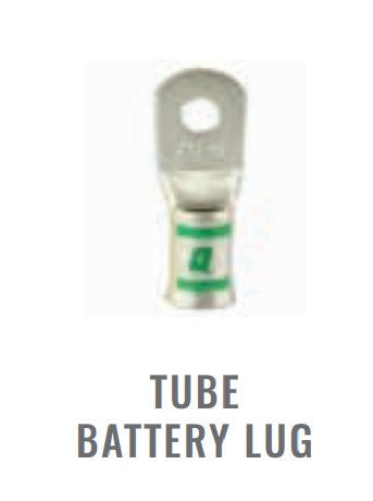 Carrol Cable Lug 95-8 QCU95-8