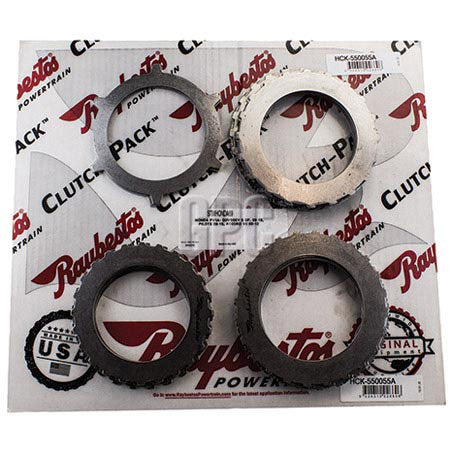 Raybestos Steel Capsule Honda Pv1A Ray HCK-550055A