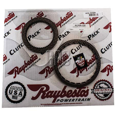 Raybestos Friction Capsule Honda Blja/Blka HCK-19100R