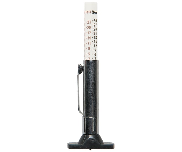 Tech Tire Repair Tread Depth Gauge VH666