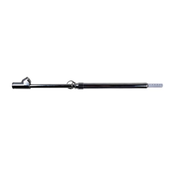 Tech Tire Repair Gauge Straight Push-On VHI668
