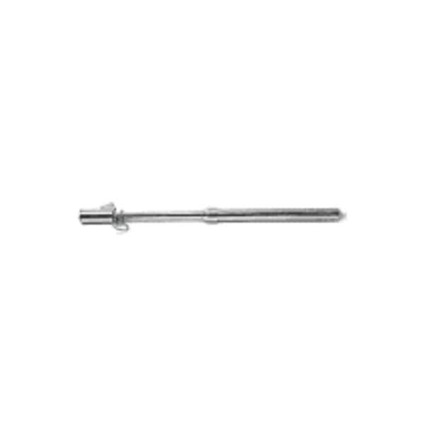 Tech Tire Repair Gauge Premium Blck Strtpush-On VHI668M