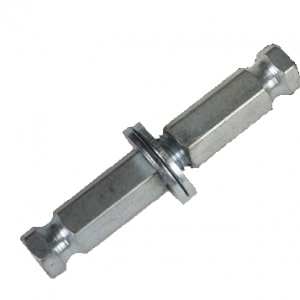 Tech Tire Repair Ex.Long Quick Change Arbour 45 S1047XL