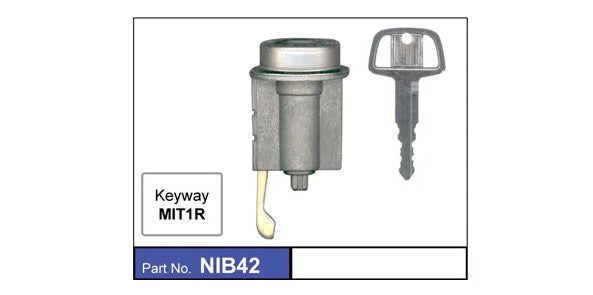 Nice Products Ignition Barrel NIB42