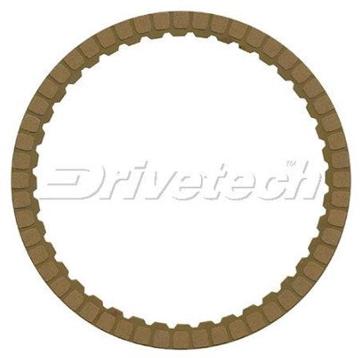 Precision Friction Fw6A-El Hi Clutch ACL-601000A
