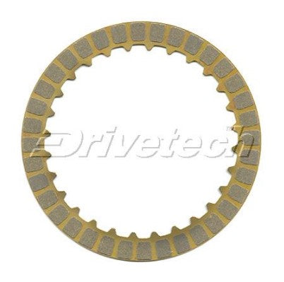 Precision Friction Fw6A-El Lo Clutch ACL-601002A