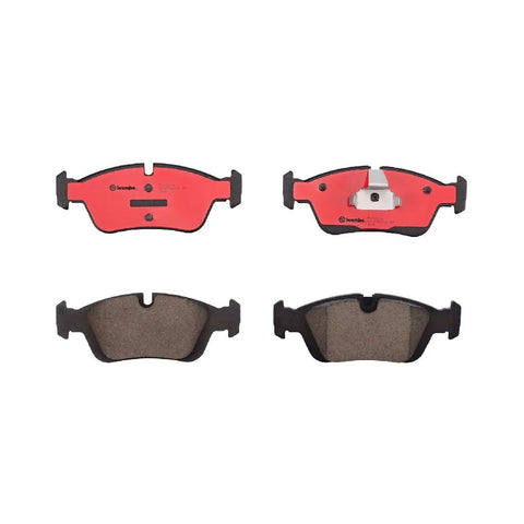 Brembo Brake Pad Set - Front (3 Series 99+) — fits BMW 3 Series