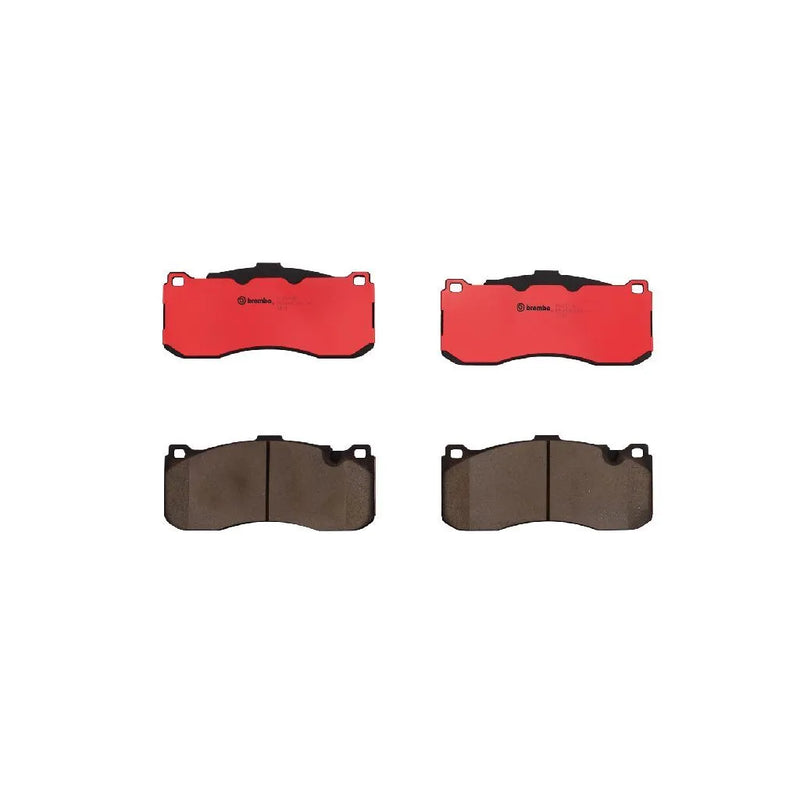 Brembo Ceramic Oem Pads - Front (Mercedes-Benz)