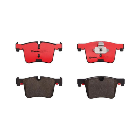 Brembo Brake Pad Set - Front (X3 11+) — fits BMW X3