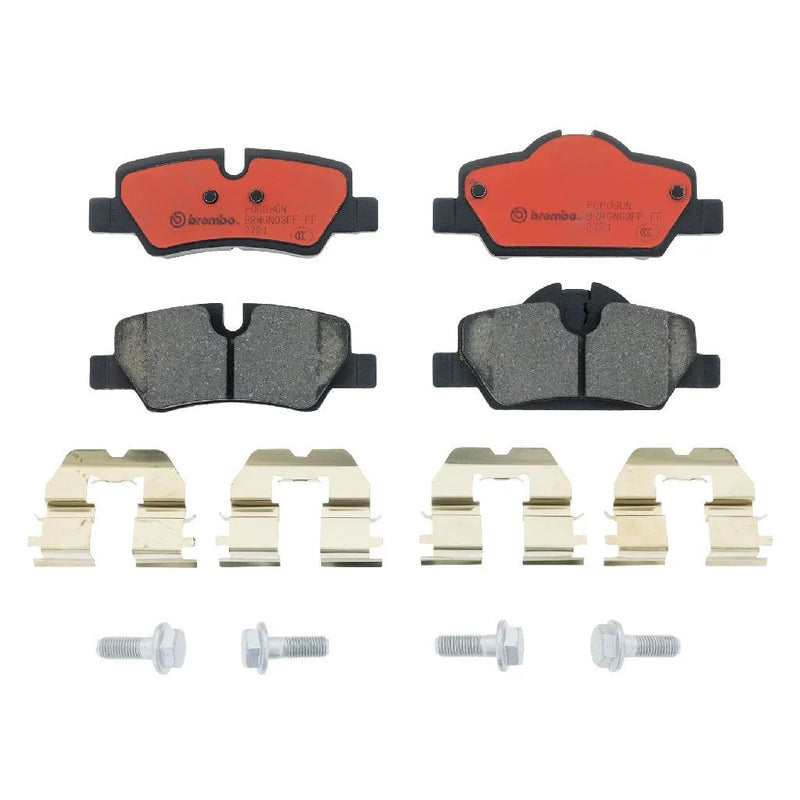 Brembo Brake Pad Set - Rear (Cooper S)