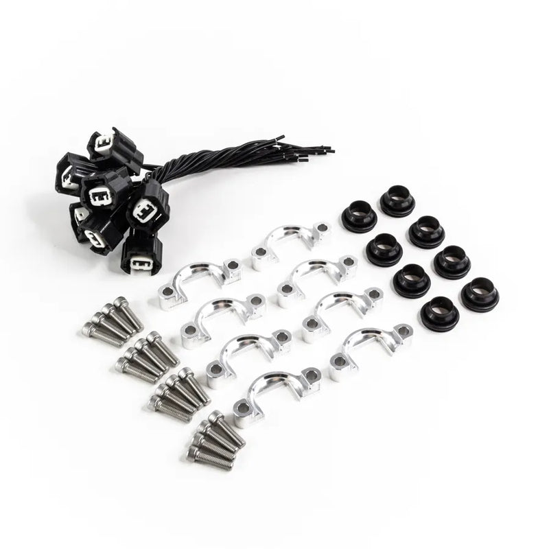 Deatschwerks Phase 1 to Phase 2 Adapter Kit - 8 Cyl